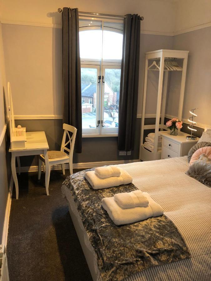 בלפר Courtyard Holiday Apartments מראה חיצוני תמונה